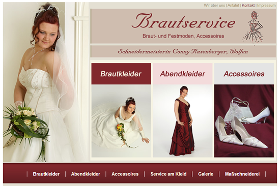 Brautservice