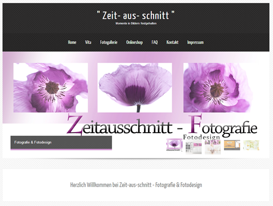 Zeitausschnitt-Fotografie.de