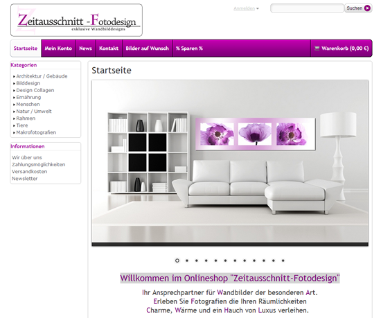 Zeitausschnitt-Fotodesign.de